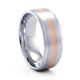 ELDEN Cobalt Chrome Ring by Heavy Stone Rings