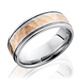 Cobalt Ring With 14K Rose Gold by Lashbrook