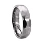 Epic - Tungsten Facet Ring by Jewelry Innovations
