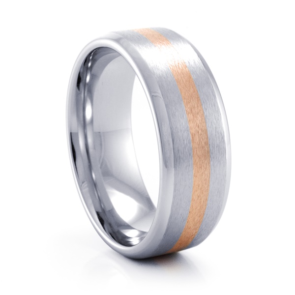ELDEN Cobalt Chrome Ring by Heavy Stone Rings
