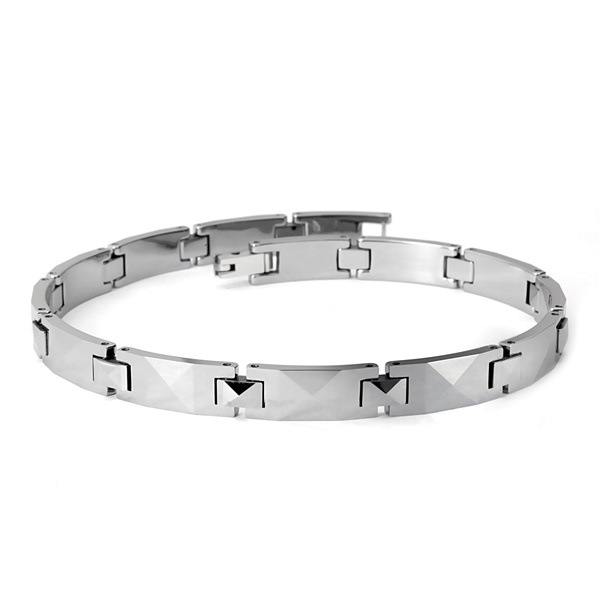 PRIZM Tungsten Carbide Bracelet