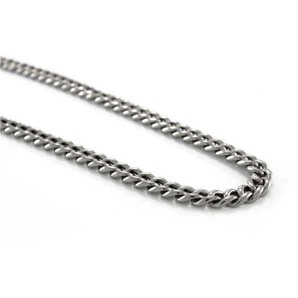 Titanium Curblink Chain - 4.5mm wide