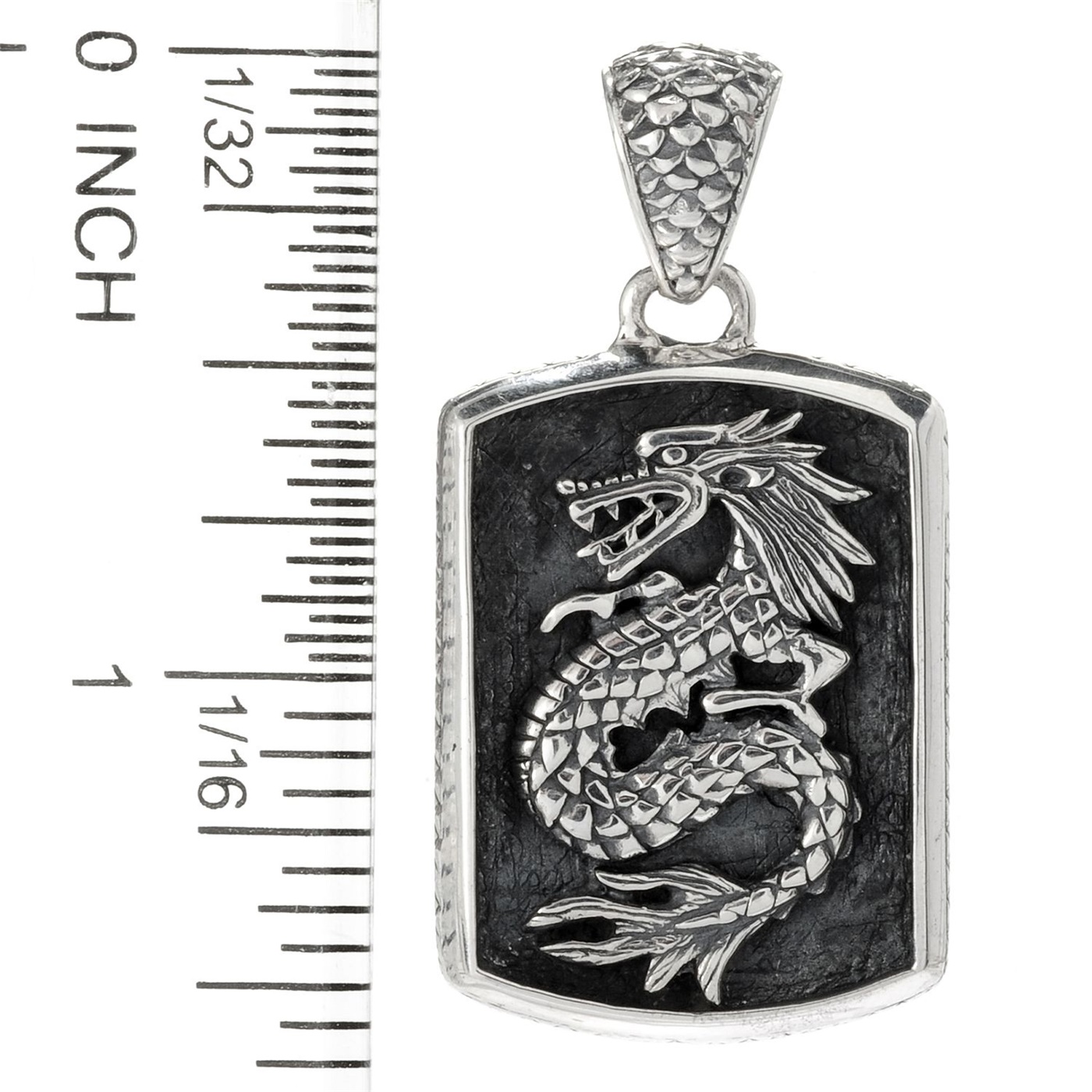 dragon dog tag