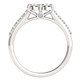 Kate - Two Stone Diamond Ring