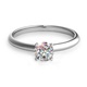 Facets of Fire Diamond - .73ct