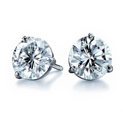 1-00-ct-diamond-stud-earrings-gia-graded-excellent-cut-i-color-si2