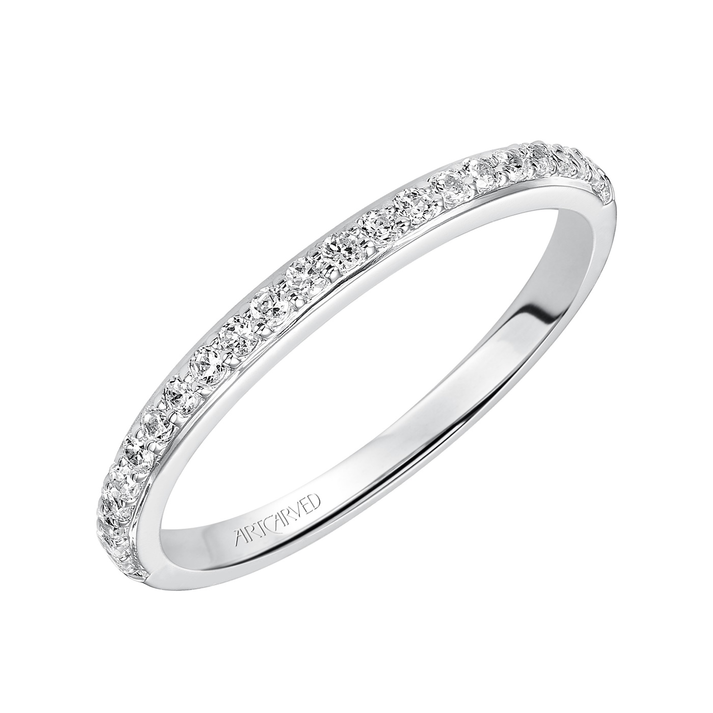 Artcarved TARA Diamond Engagement Ring - 31-V429E