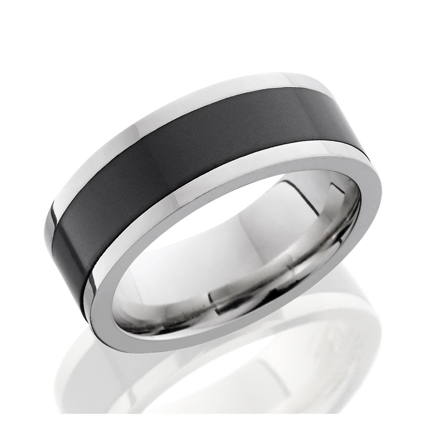 platinum love bands for him