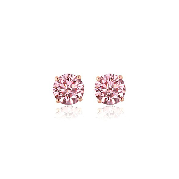 Top more than 142 pink diamond earrings australia - seven.edu.vn
