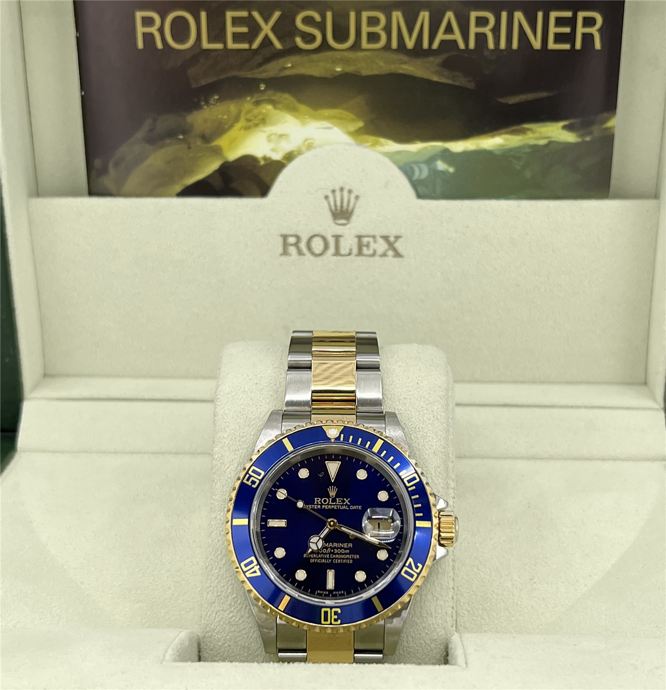 rolex submariner 2007